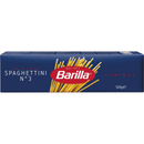 Barilla Spaghettini No. 3 ca 1mm dick Pasta 500g (Dauerhaft Günstig)