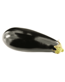 Aubergine Bio 1 Stück.