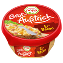 Popp Brotaufstrich, Ei-Bacon 150g