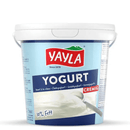 Yayla Sahnejoghurt nach türki­scher Art (10% Fett) 1kg 🇹🇷