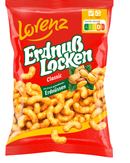 Lorenz Flips, Erdnuss Locken Classic 175g