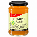 Jeden Tag Gemüsefond 400 ml Glas
