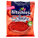 Hitschies Fruchtgummi-Schnüre mit Erdbeer-Geschmack vegan 125g