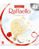 Ferrero Stiel-Eis, Raffaello 4 Stück