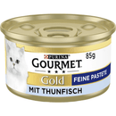Gourmet Gold Pastete Thunfisch - 85 g Dose