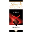 Lindt Excellence Tafeln Chili - 100 g Tafel