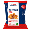 SALOMON Food Knusprige Makkaroni-Käse-Häppchen tiefgefroren 1 kg