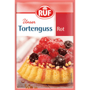 RUF Tortenguss rot, 3 Stück á 12 g 36 g