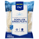 METRO Chef MSC Schollen-Einzelfilets tiefgefroren 900g