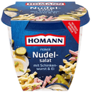 Homann Nudelsalat, Schinken/Ei 400g
