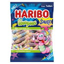 Haribo Fruchtgummi Raupies Sauer 160g