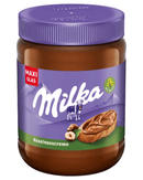 Milka Schokolade Haselnusscreme 600g Maxi