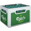 Carlsberg Bier Glas - 24 x 330 ml Flaschen