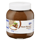 Nuss-Nougat Creme 400 g Glas