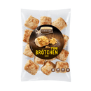 Dermaris Mini-Brötchen mit Gouda-Käse – 250 g Beutel (ca. 12–13 Stück) 🧀🥖