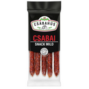 Csabahus Original Ungarischer Salamisnack Mild Schwein/Rind Sticks 100g 🇭🇺