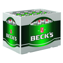 Beck's Pils 20 x 0,5 l Flaschen