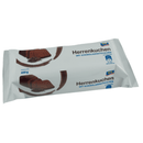 Herrenkuchen mit Schokoladenstückchen überzogen mit kakaohaltiger Fettglasur 400 g Packung