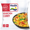 Frosta Hähnchen Curry, tiefgekühlt 500g