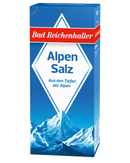 Bad Reichenhaller Alpensalz 500g