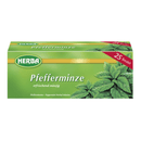 Herba Pfefferminztee 25 Teebeutel - 38 g Faltschachtel