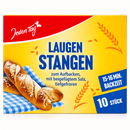 Jeden Tag Laugenstangen tiefgefroren 10 Stück 1018g
