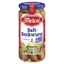 Meica Saft-Bockwürstchen 6 Stück ATG 180 g - 380 g Tiegel