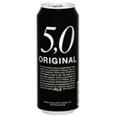 5,0 Original Pilsener Bier 5% 0,5 l Dose