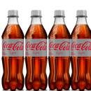 Coca Cola, light 4x 0,5 L zzgl. Pfand 0,25 €