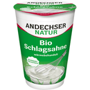 Andechser Bio Schlagsahne 32% Fett 200g