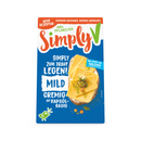 Simply V Vegane Genießerscheiben Natur - 150 g