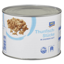 Thunfisch Chunks Wasser - 185 ml Dose