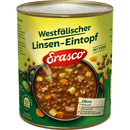 Erasco Westfälischer Linsen-Eintopf mit Essig 800g