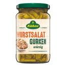 Kühne Wurstsalat mit Gurken 370 ml