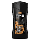 Axe Duschgel Collision Leather & Cookies – Ein Duft, der Gegensätze vereint