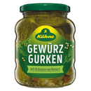 Kühne Gewürzgurken Auslese 370ml