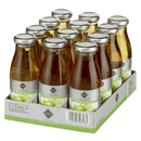 Apfelsaft 12 x 245 ml Tray Fruchtgehalt: 100 %
