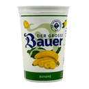 Bauer Fruchtjoghurt Der große Bauer, Banane 250g