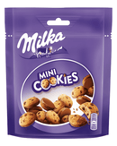 Milka Mini Kekse Mini Cookies 110g