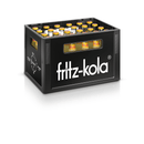 Fritz-Limo Zitronen-Limonade (24x 0,330 Liter)