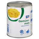Gemüsemais - 425 ml Dose