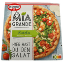 Dr. Oetker La Mia Grande Rucola, tiefgekühlt Pizza 410g