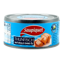 Saupiquet Thunfisch-Stücke, Naturale ohne Öl 140g