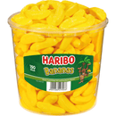 Haribo Bananas 150 Stück - 1,05 kg Dose