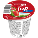 Frankenland Fruchtjoghurt 3,5 % Fett, Erdbeere - 125 g Becher