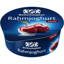 Weihenstephan Rahmjoghurt, Kirsche 150g
