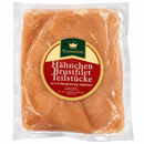 Kronenland Hähnchen-Brustfilet mit 8 % Flüssigwürzung tiefgefroren ca. 1 kg