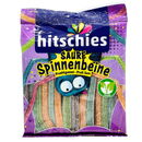 Hitschies Fruchtgummi Spinnenbeine sauer vegan 125g