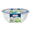 Nadler Heringsfilet mit Dill Sahnesoße, Gurke-Zwiebel 400g