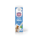 Bärenmarke Die frische Milch 1,8 % Fett fettarm 1 Liter Packung